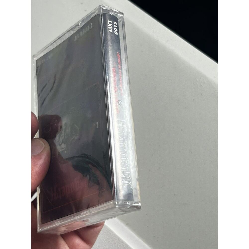 Megadeth Killing is My Business 1985 COMBAT MXT 8015 Cassette Tape New Sealed - Picture 6 of 6
